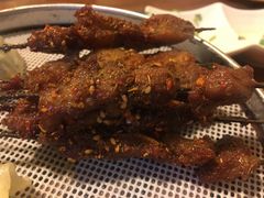 烤肉筋-春和發特色蒸饺(浐河西路店)