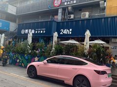 -野萃山·潮汕厚果汁(十亩地店)