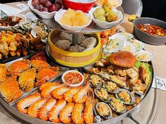 -日进一片海.生腌海鲜火锅.宵夜烧烤(三里屯总店)