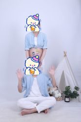 -孕视觉专业孕妇摄影(天津南开店)