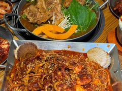 -枣玛尔脊骨汤·烤肉(西塔总店)