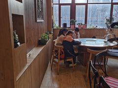 -四姑娘山阿巴郎·藏式花园餐厅