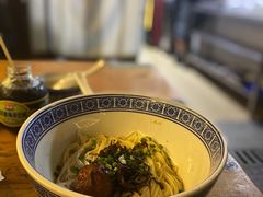 -沪西老弄堂面馆(定西路店)