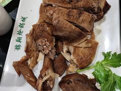 -清真·锦翔炝锅鱼(明德门店)