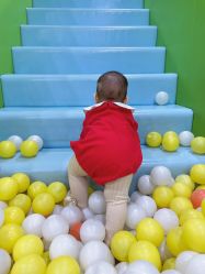 -纯一宝贝儿童游泳中心(生态大街店)