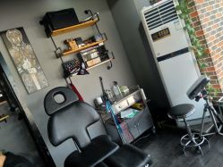 -刺客纹画纹身·洗纹身·穿孔饰品