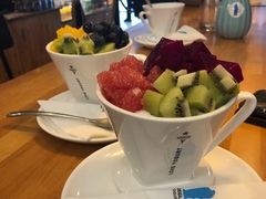 -Blueglass酸奶(华贸购物中心店)