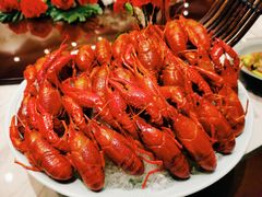 冰镇小龙虾-汉通东林海鲜大酒店(鼓楼孝闻街店)
