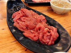 -三千里韩式炭火烤肉(南八马路店)