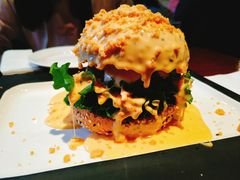-Lets burger非常汉堡·环球风味(蓝色港湾店)