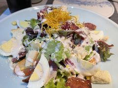 无花果蔬菜沙拉-森味薪火烧•烧鸟居酒屋•日本料理(望京店)