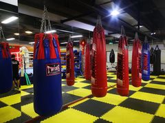场馆-拳盛时代拳击俱乐部(北京路店)