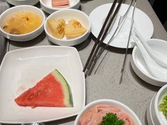 -海底捞火锅(奥森店)