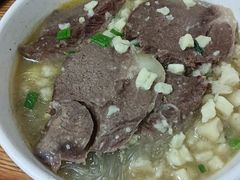 -刘信牛羊肉小炒泡馍(回民街店)