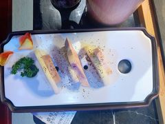 十三姨招牌鹅肝-十三姨正合丰烤肉(营迹路店)