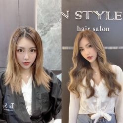 -CD Hair salon