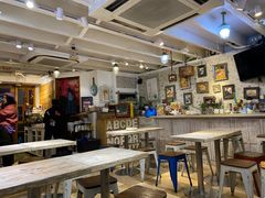 大堂-十面欢腾·海鲜面·台式Bistro(长乐路店)