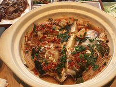 -满盛家宴·烤鸭·海鲜天津菜(河北路总店)