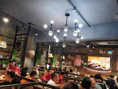 大堂-管氏翅吧(地安门创始店)