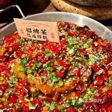 专门去重庆吃的江湖菜 在徐州文庙也能吃到啦!