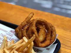 -The Habit Burger Grill 哈比特汉堡(复兴soho店)