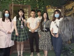 -LIENOW来闹密室剧本推理&狼人杀(东方亿象城店)