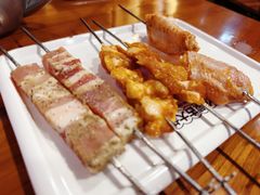 -三个蒙古大叔羊肉串(大宁店)