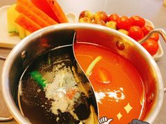 -君邦火锅(新疆大厦店)