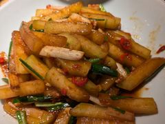 -吃饭皇帝大土家民族菜(正大广场店)