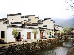 龙川村-绩溪龙川景区