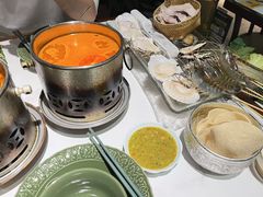 -Thai Basil罗勒叶泰式餐厅(时代天街店)