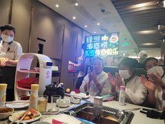 -海底捞火锅(绿洲梦想店)