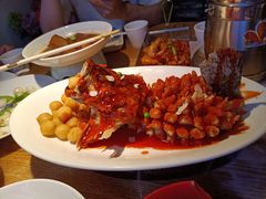 -吴越荣记·苏州菜·松鼠桂鱼(娄门景区店)