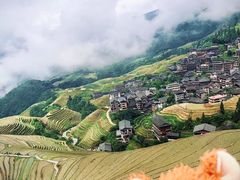 -龙脊梯田