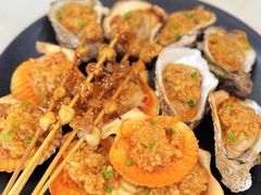 -覃记海鲜美食餐厅