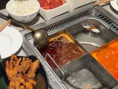 -海底捞火锅(奥体南路店)