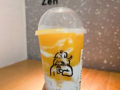 -喜茶(北京财富购物中心店)