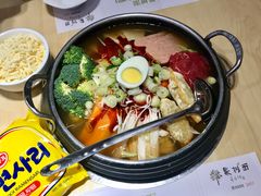 芝士火锅-韩香福脊骨汤锅(上杭路店)