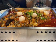 -鱼酷活鱼烤鱼(昆明路店)