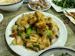 白蟹炒年糕-阿马蛋汤·宁波小海鲜(总店)