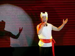 -陕北民歌大舞台