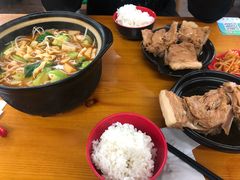 -青岛排骨饭米线(原东平里店)