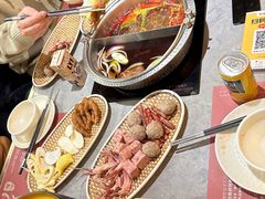 -一绪に寿喜烧(荟聚店)