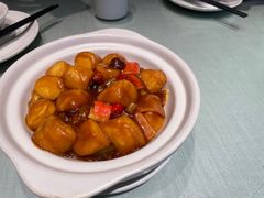 红烧日本豆腐-马仕玖煲(北京东路店)