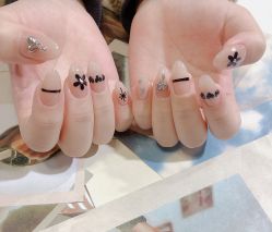 -Lucky 19日式美甲美睫