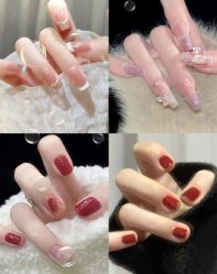 -美兮美学·日式美甲美睫