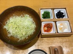 高丽菜丝-胜博殿日式炸猪排(西红门店)