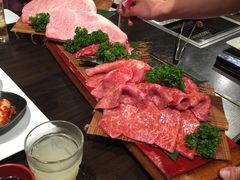 -俺的焼肉(銀座9丁目店)