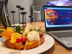 -长春藤咖啡(北园店)