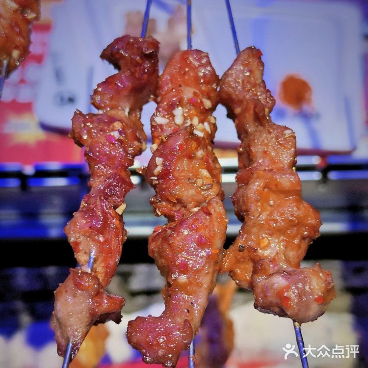 N刷诸锣记,来撸串🍢要注意些什么?